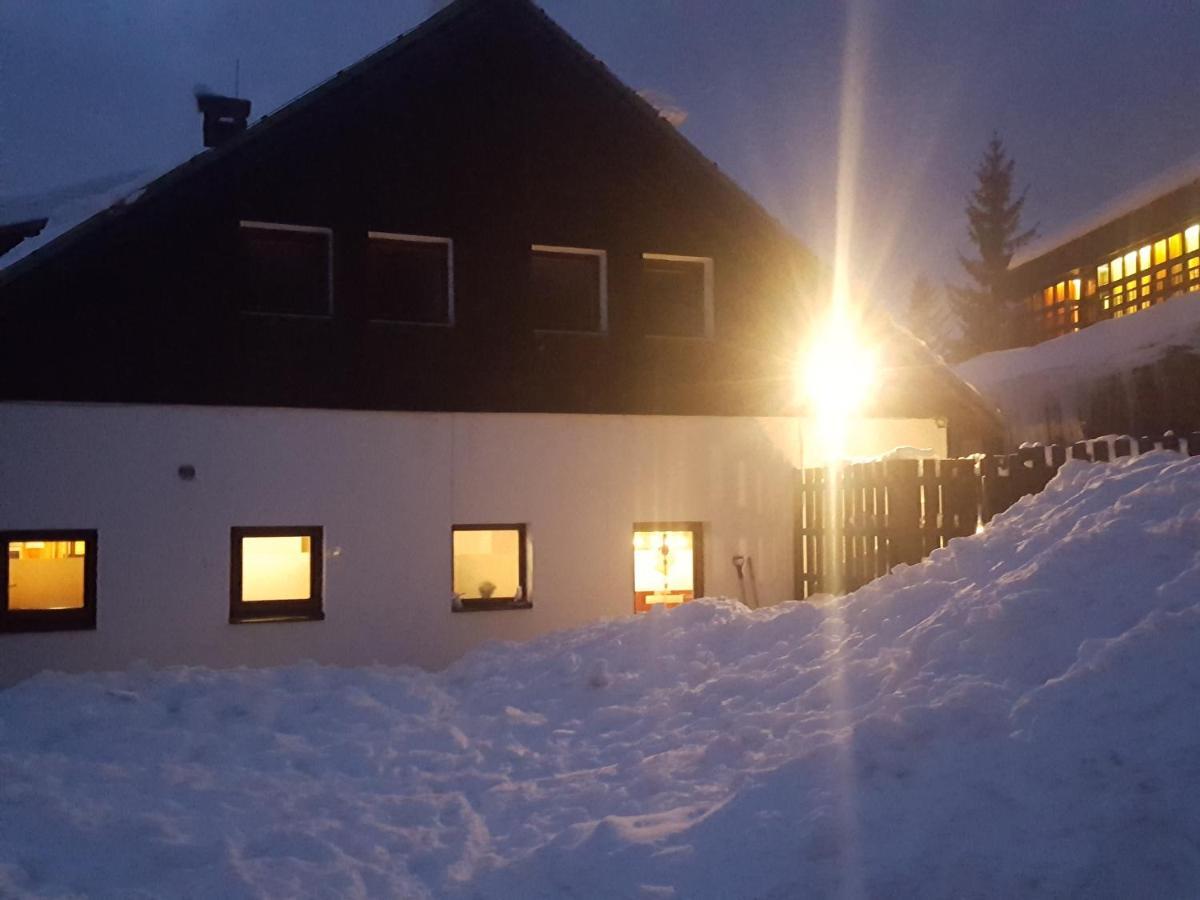 Chalet Severka Carpe Diem Rokytnice nad Jizerou Exterior photo
