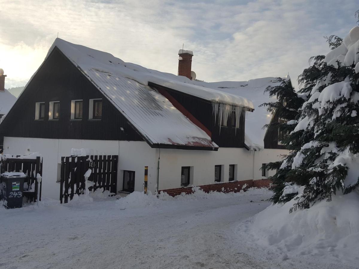 Chalet Severka Carpe Diem Rokytnice nad Jizerou Exterior photo