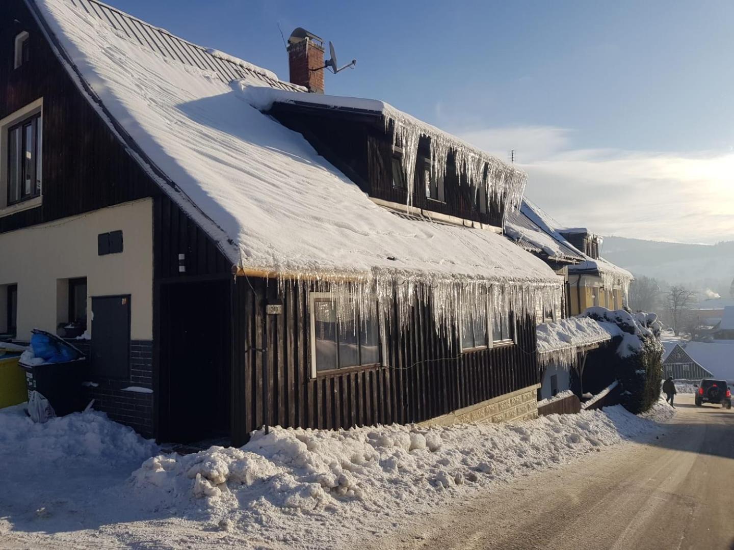 Chalet Severka Carpe Diem Rokytnice nad Jizerou Exterior photo