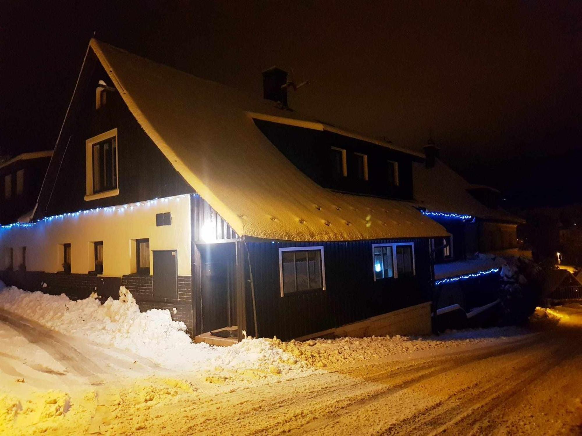 Chalet Severka Carpe Diem Rokytnice nad Jizerou Exterior photo