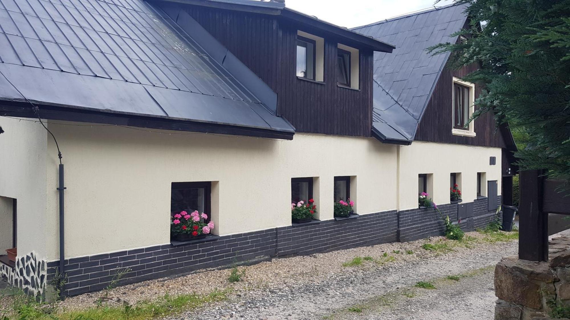 Chalet Severka Carpe Diem Rokytnice nad Jizerou Exterior photo