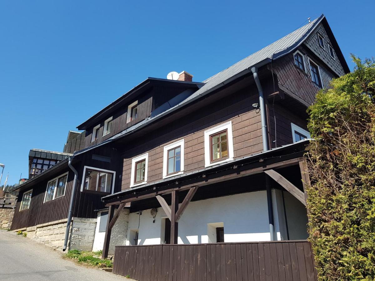 Chalet Severka Carpe Diem Rokytnice nad Jizerou Exterior photo